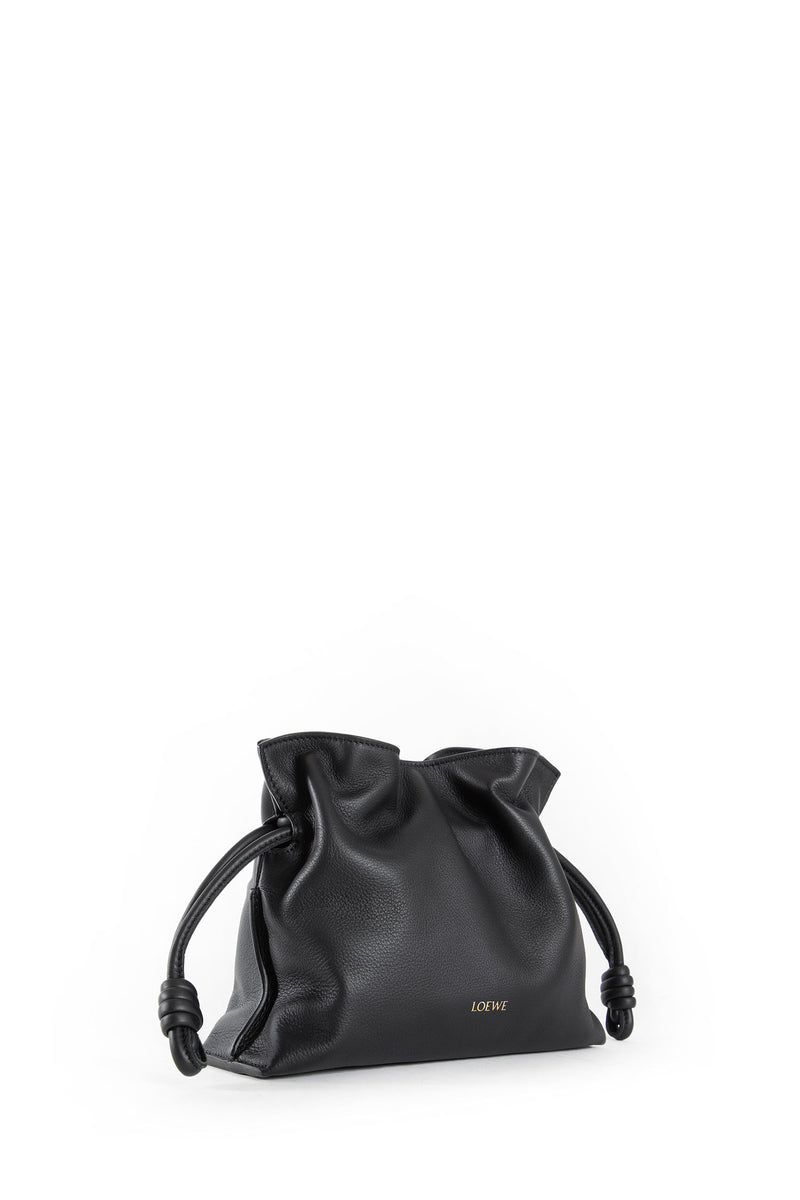 LOEWE Mini Flamenco Clutch in Nappa Calfskin woman
