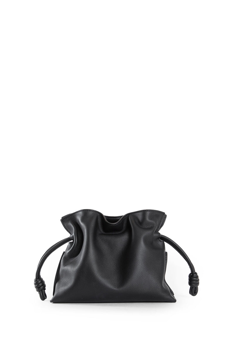 Mini Flamenco Clutch in Nappa Calfskin