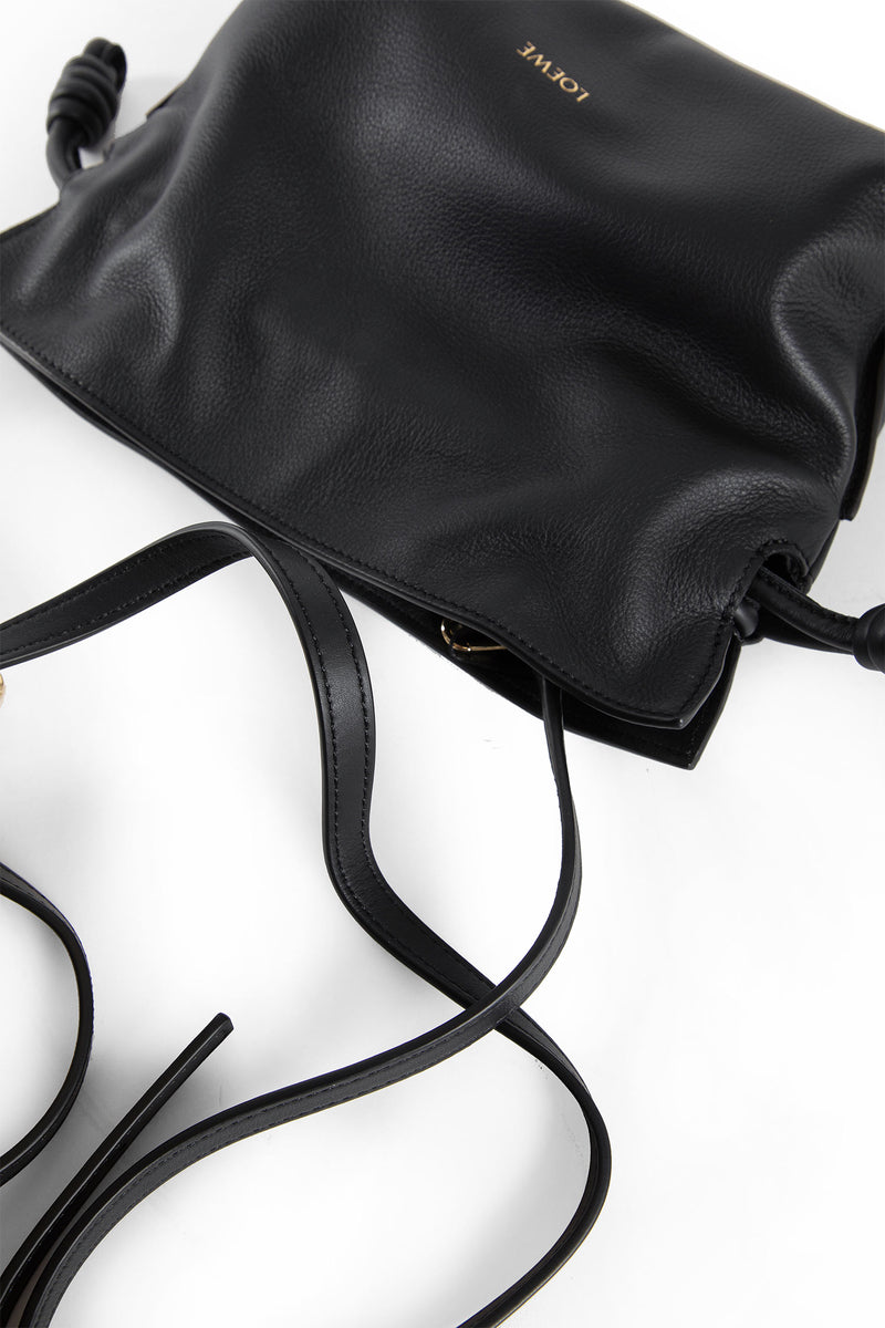 LOEWE Mini Flamenco Clutch in Nappa Calfskin woman