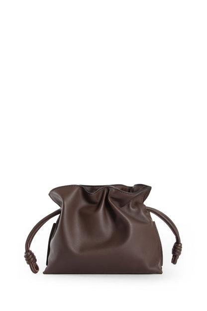 Mini Flamenco Clutch in Nappa Calfskin