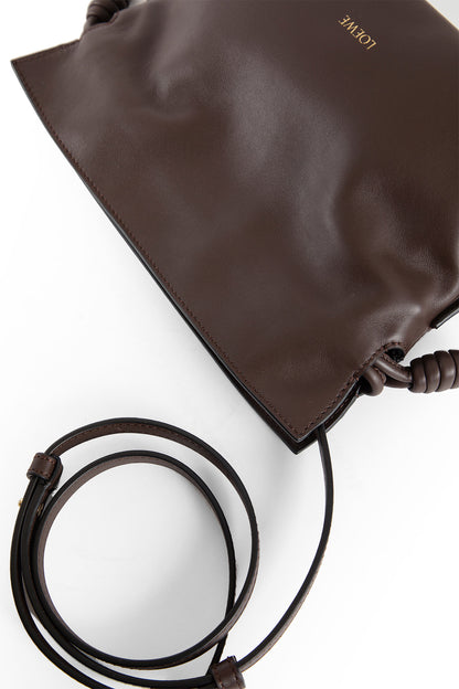 Mini Flamenco Clutch in Nappa Calfskin