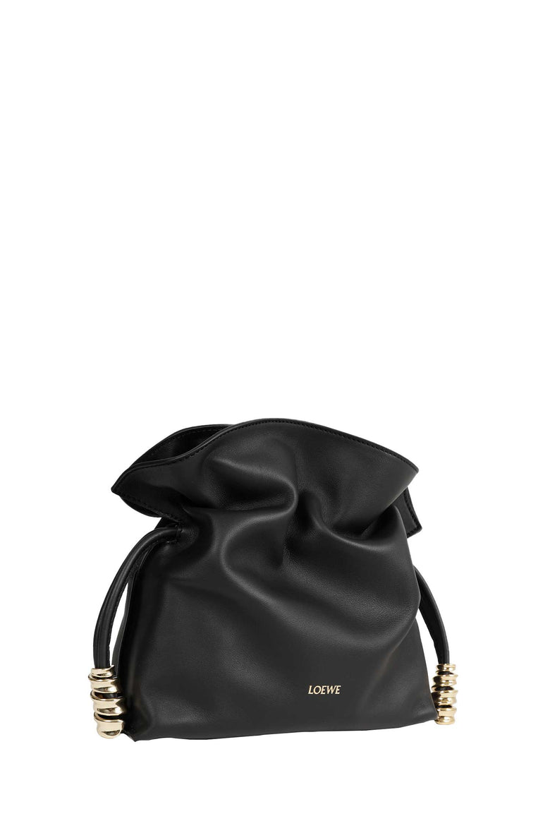 
              LOEWE Mini Coil Flamenco Clutch woman
            