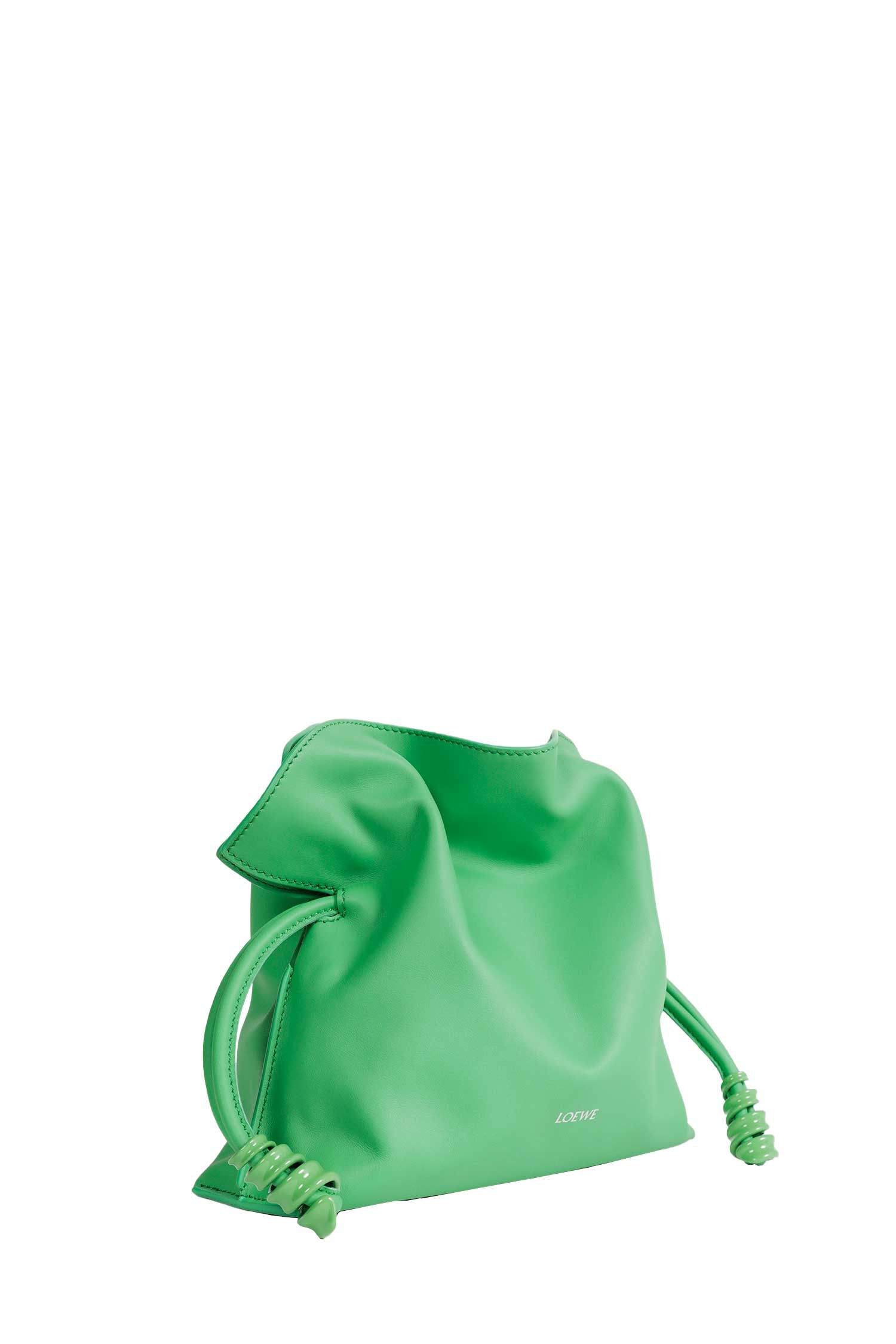 LOEWE Flamenco Clutch Bag woman