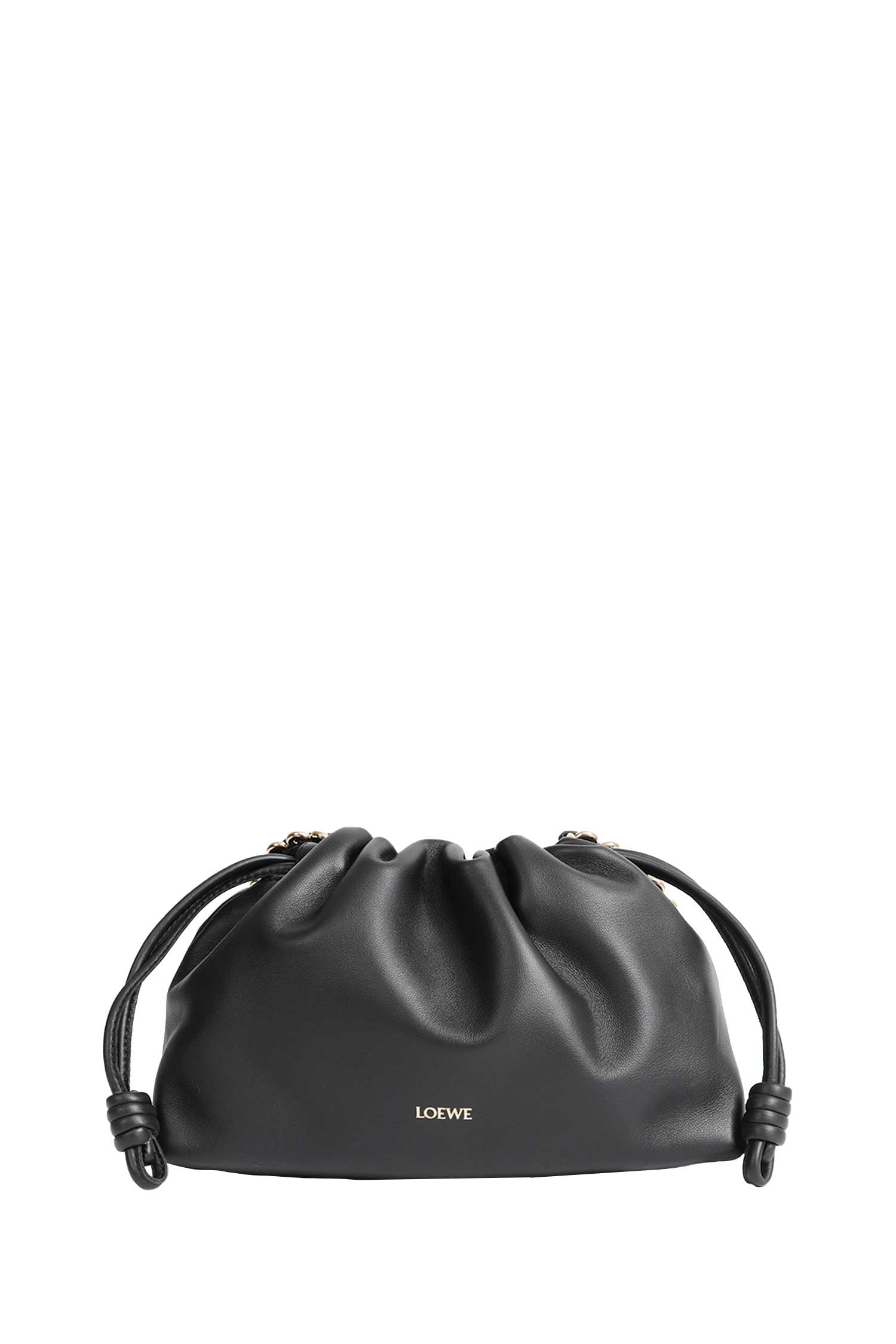 Lambskin Medium Flamenco Purse