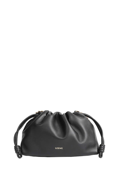 Lambskin Medium Flamenco Purse