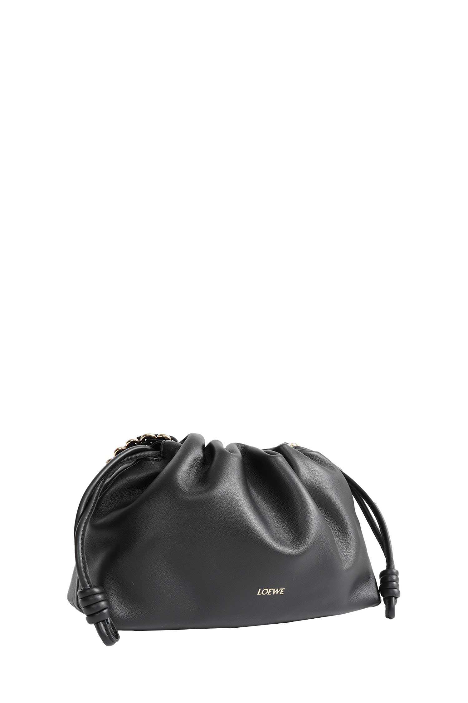 Lambskin Medium Flamenco Purse