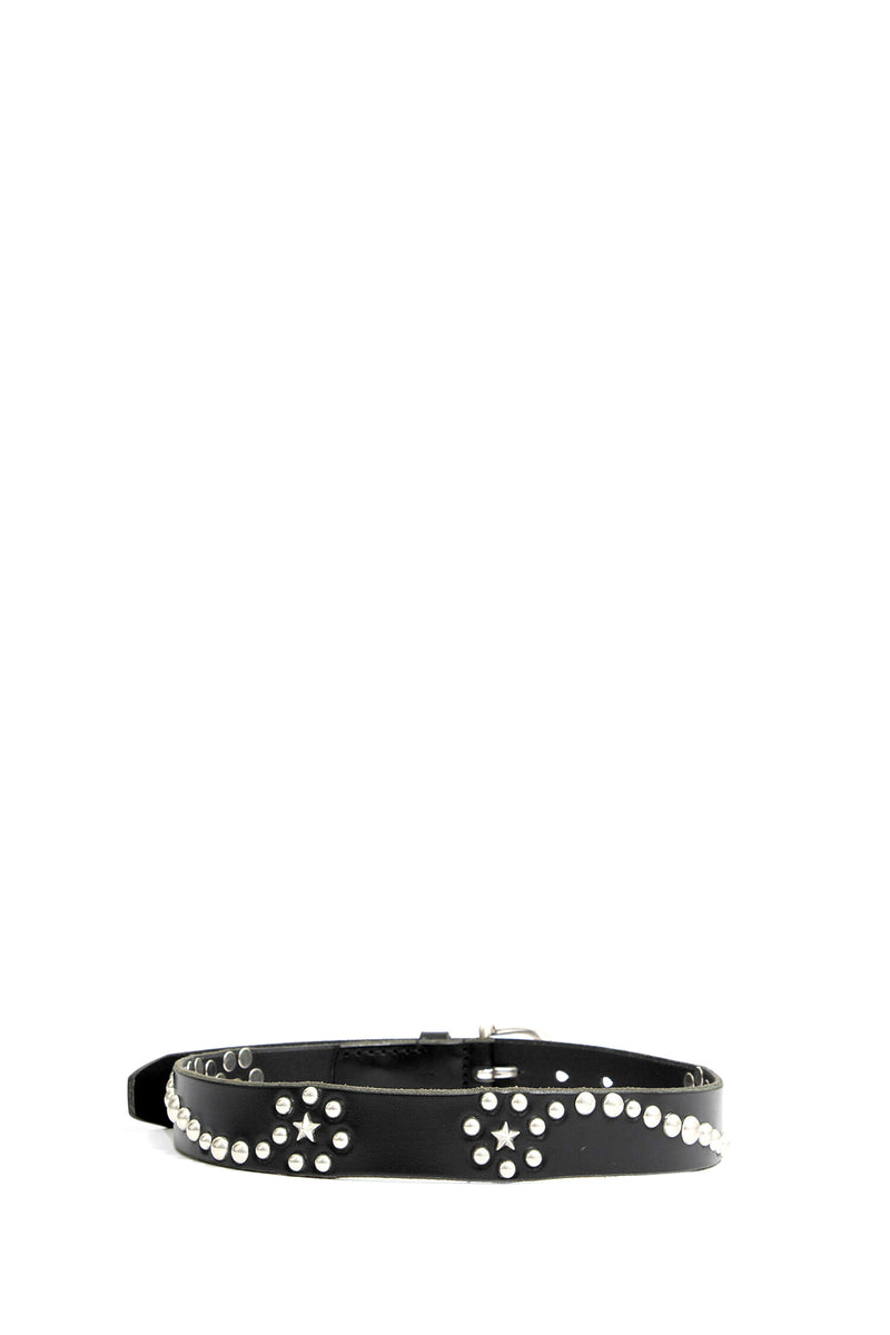 Reversible Star Fall Leather Belt