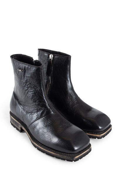 OUR LEGACY MAN BLACK BOOTS