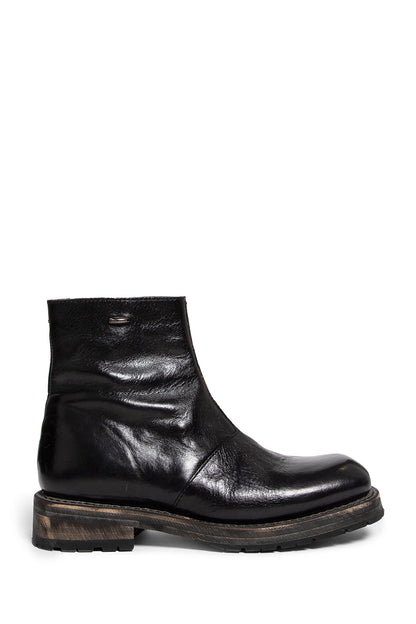 Antonioli OUR LEGACY MAN BLACK BOOTS