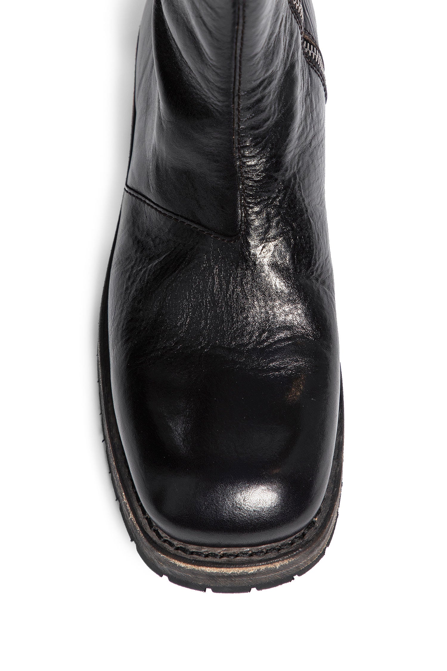 OUR LEGACY MAN BLACK BOOTS