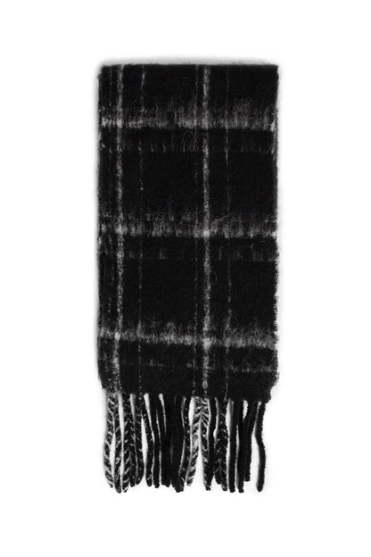 Antonioli OUR LEGACY MAN BLACK&WHITE SCARVES