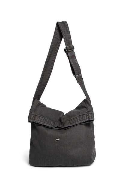 Antonioli OUR LEGACY MAN GREY SHOULDER BAGS