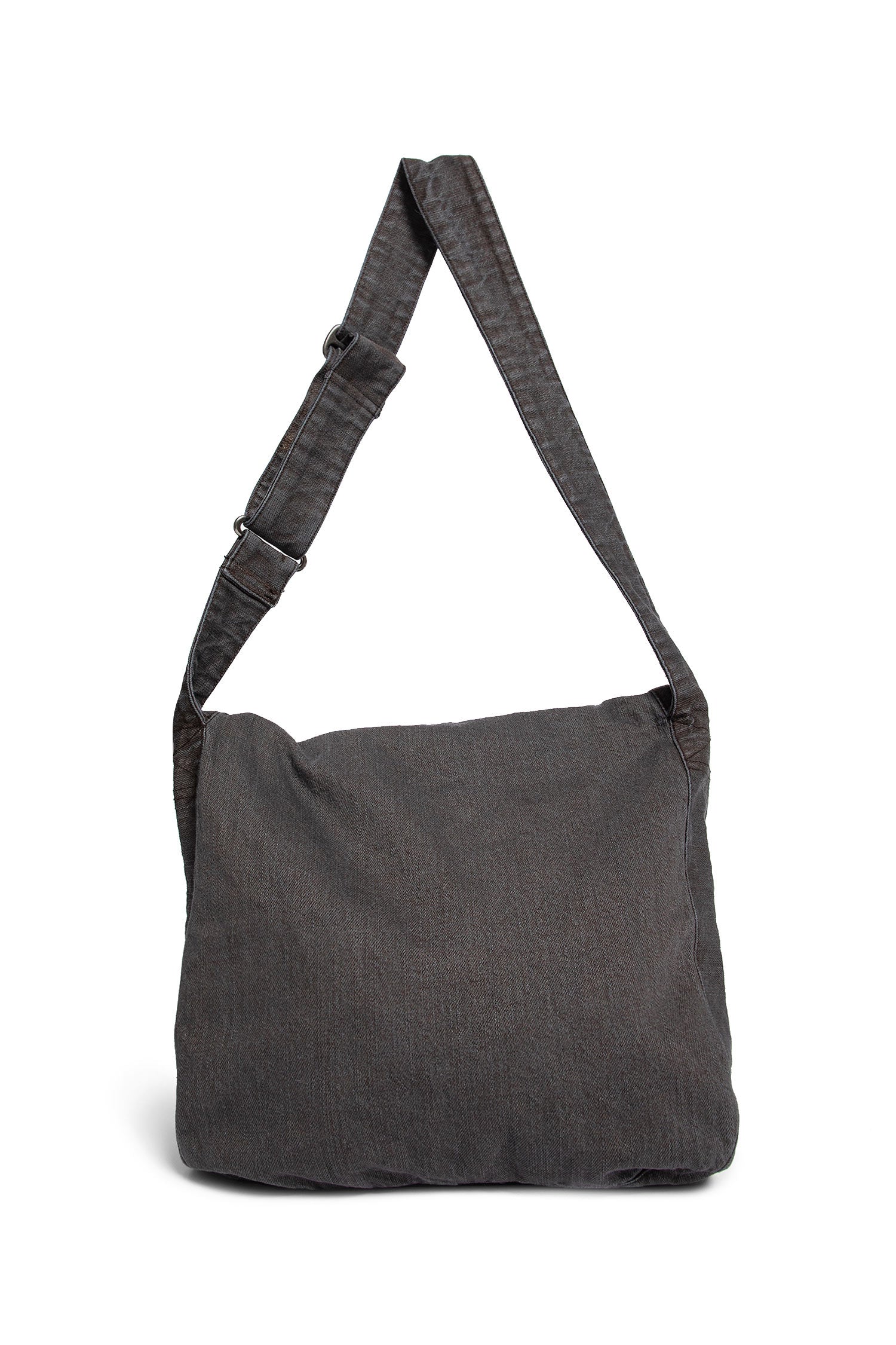 OUR LEGACY MAN GREY SHOULDER BAGS