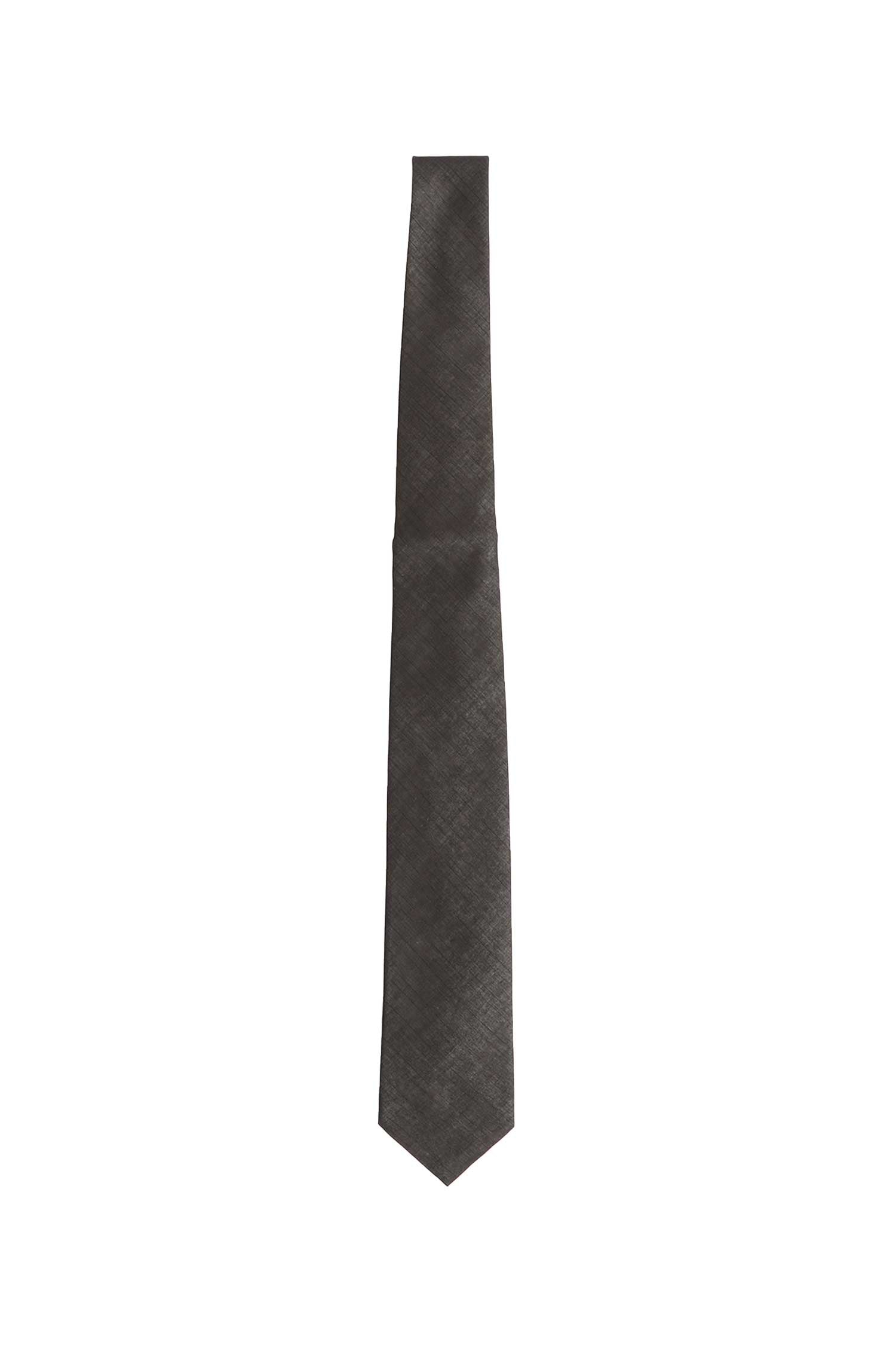 OUR LEGACY Semi-Sheer Voile Tie man