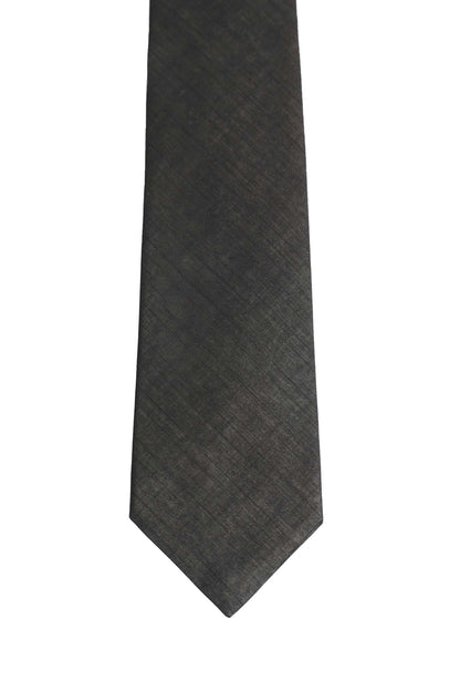 Semi-Sheer Voile Tie