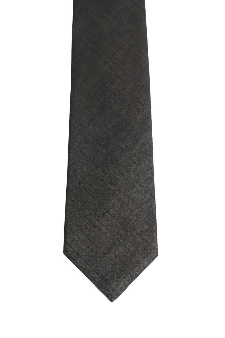 OUR LEGACY Semi-Sheer Voile Tie man