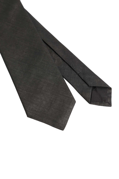 Semi-Sheer Voile Tie