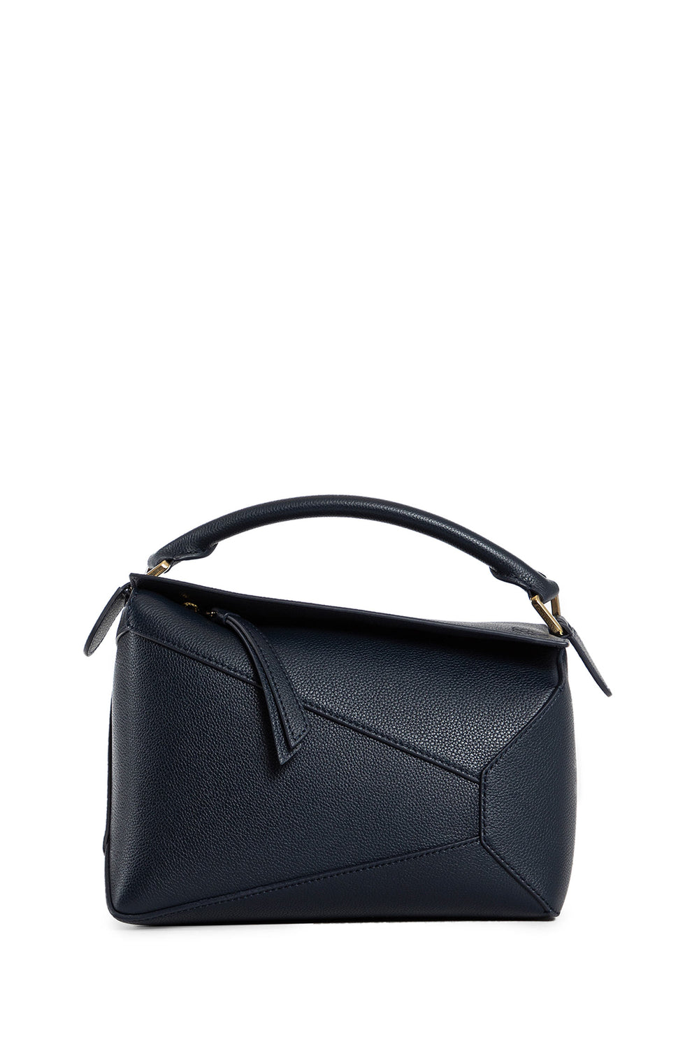 LOEWE WOMAN BLUE TOP HANDLE BAGS