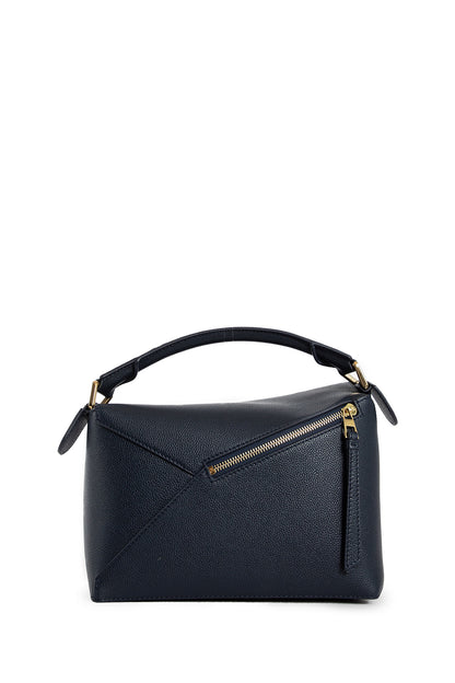 LOEWE WOMAN BLUE TOP HANDLE BAGS