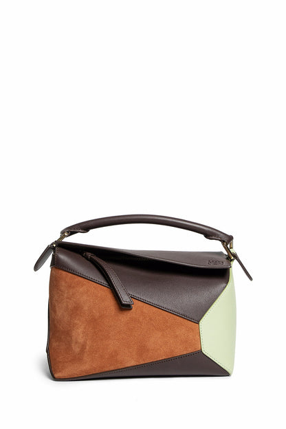 Antonioli LOEWE WOMAN MULTICOLOR TOP HANDLE BAGS