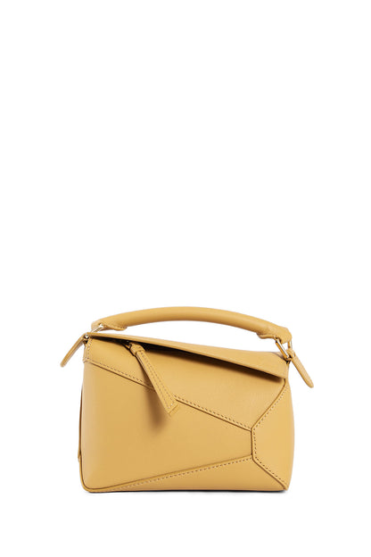 LOEWE WOMAN BEIGE MINI BAGS