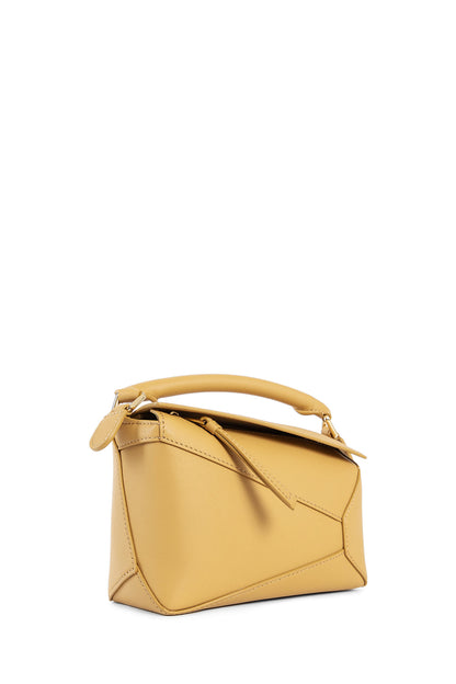 LOEWE WOMAN BEIGE MINI BAGS