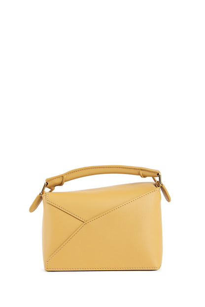 LOEWE WOMAN BEIGE MINI BAGS