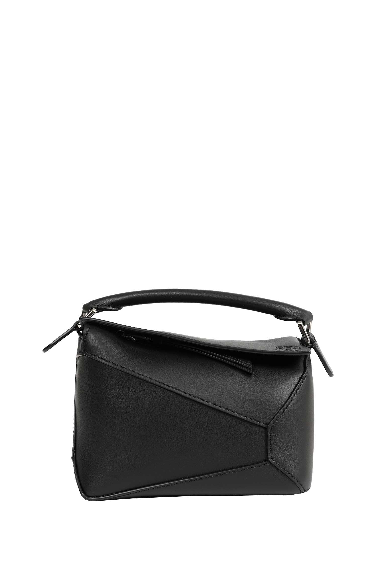 Puzzle Edge Mini Bag