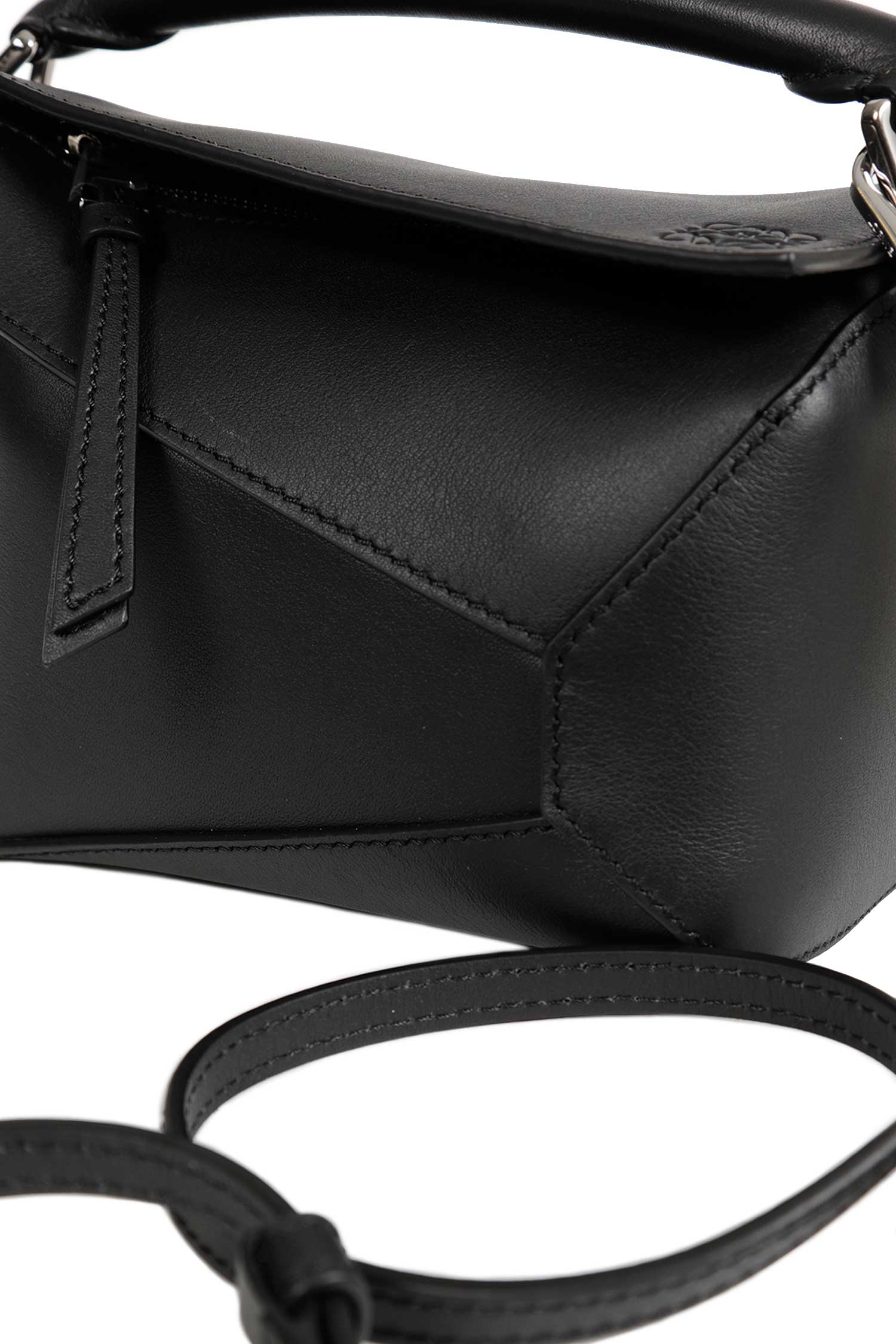 Puzzle Edge Mini Bag