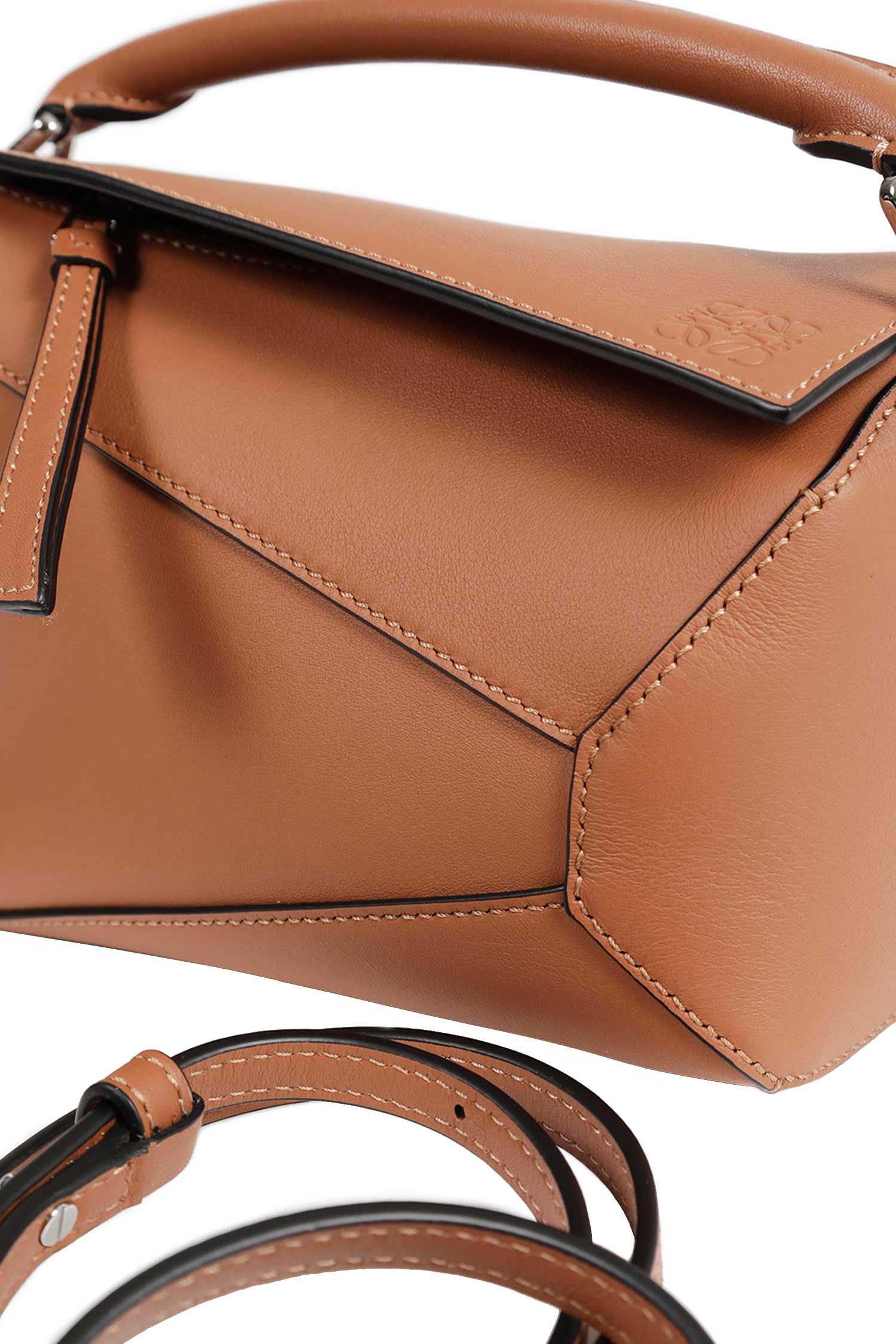 Puzzle Edge Mini Bag