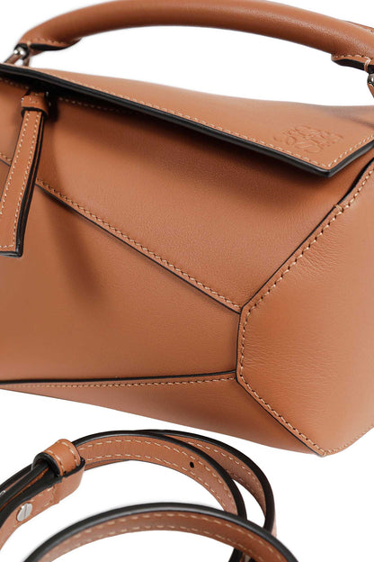 Puzzle Edge Mini Bag