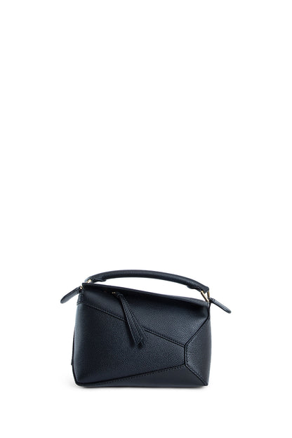 Mini Puzzle Edge bag in soft grained calfskin