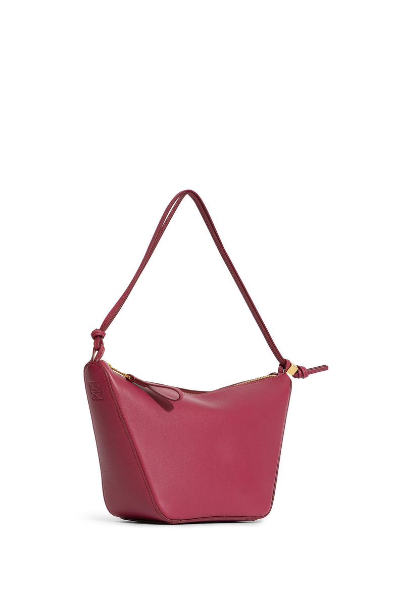 LOEWE WOMAN RED SHOULDER BAGS