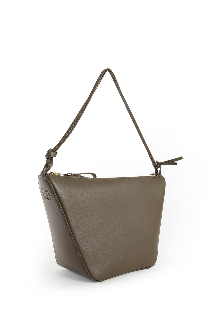 Mini Hammock Hobo in Classic Calfskin