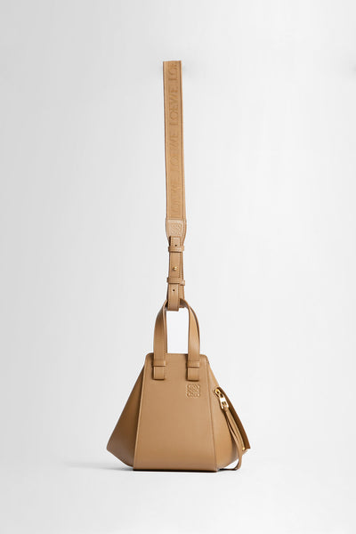 LOEWE WOMAN BEIGE TOP HANDLE BAGS - LOEWE - TOP HANDLE BAGS