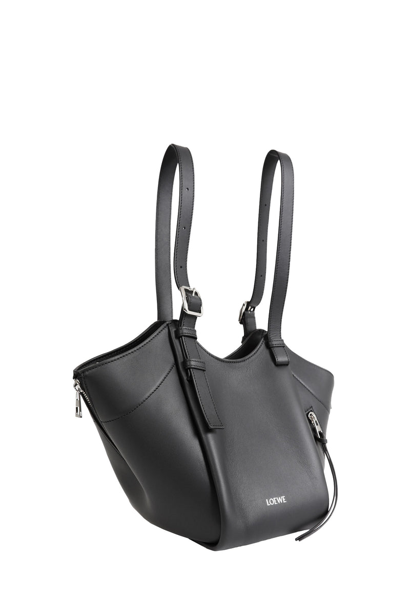 LOEWE Hammock Flip Shoulder Bag woman