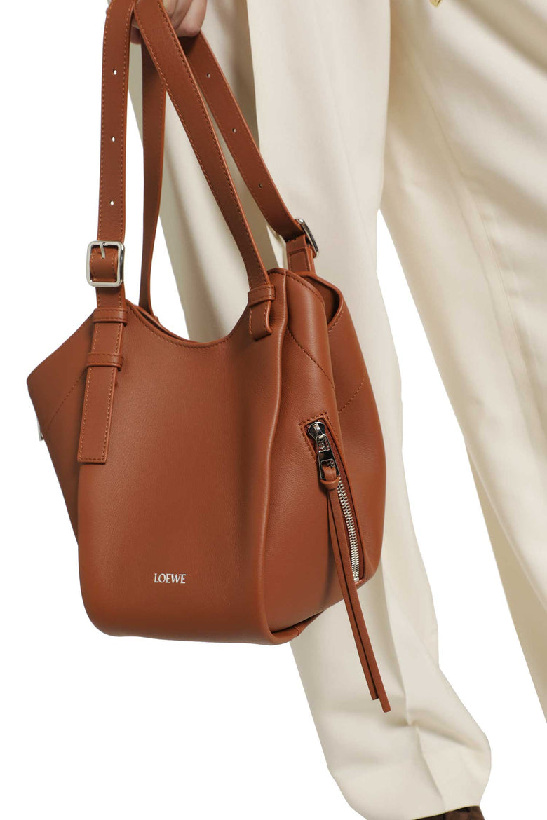 
              LOEWE Hammock Flip Bag woman
            