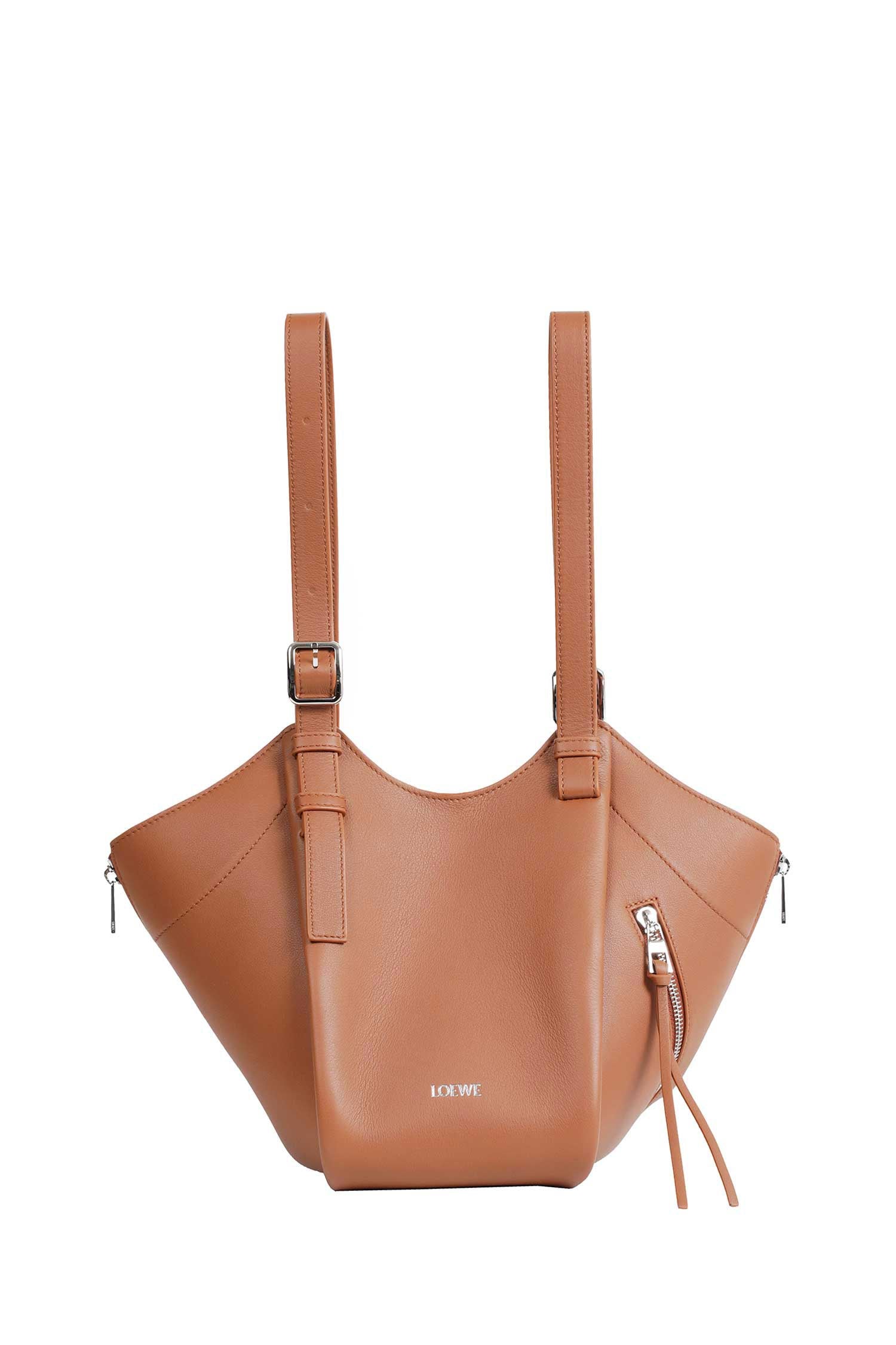 LOEWE Hammock Flip Bag woman