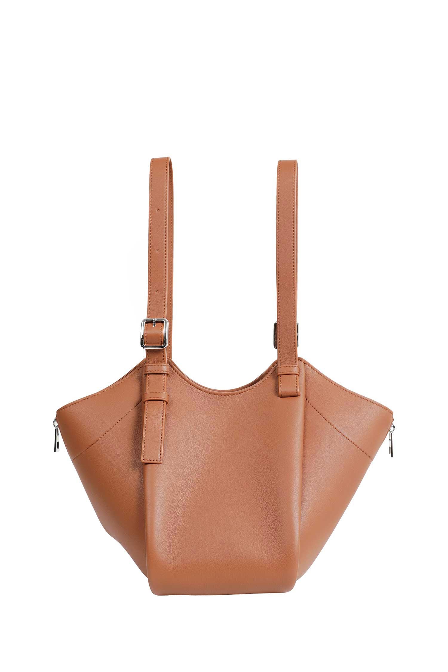 LOEWE Hammock Flip Bag woman