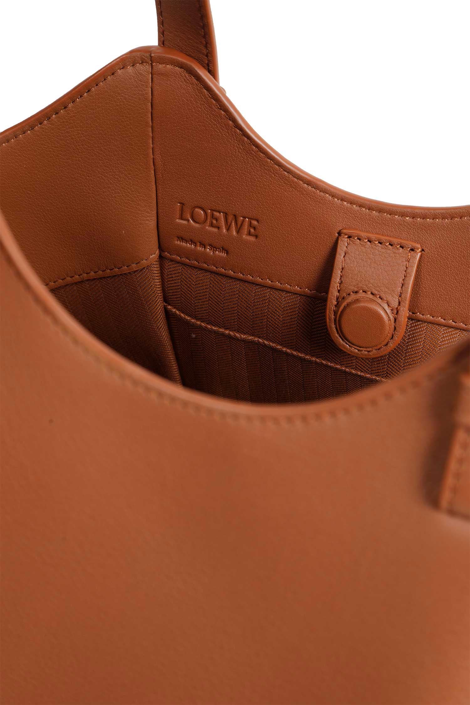 LOEWE Hammock Flip Bag woman