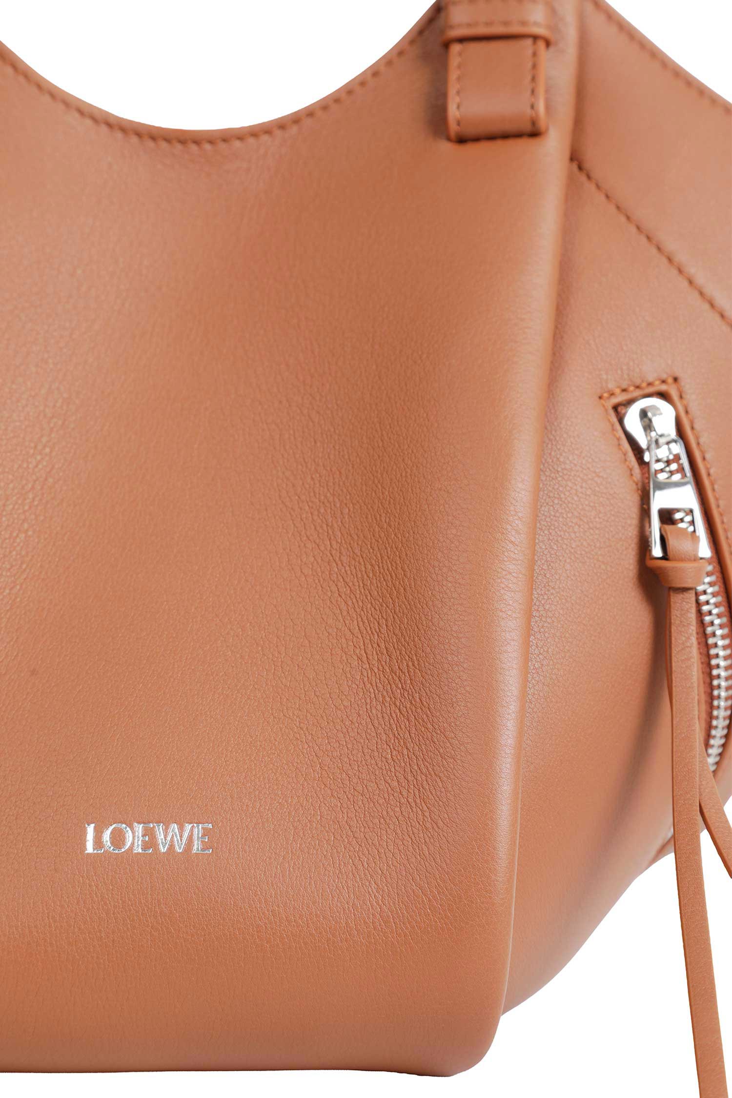 LOEWE Hammock Flip Bag woman