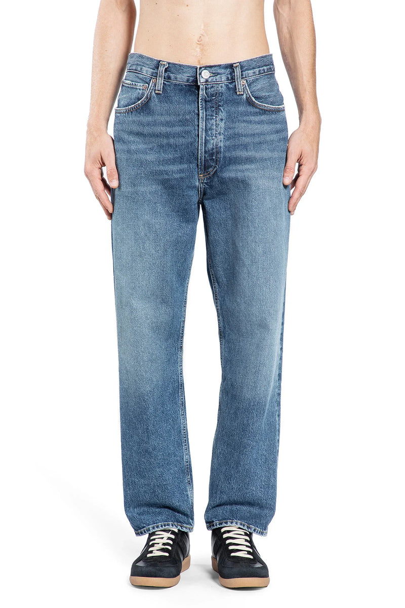AGOLDE MAN BLUE JEANS - Antonioli.eu