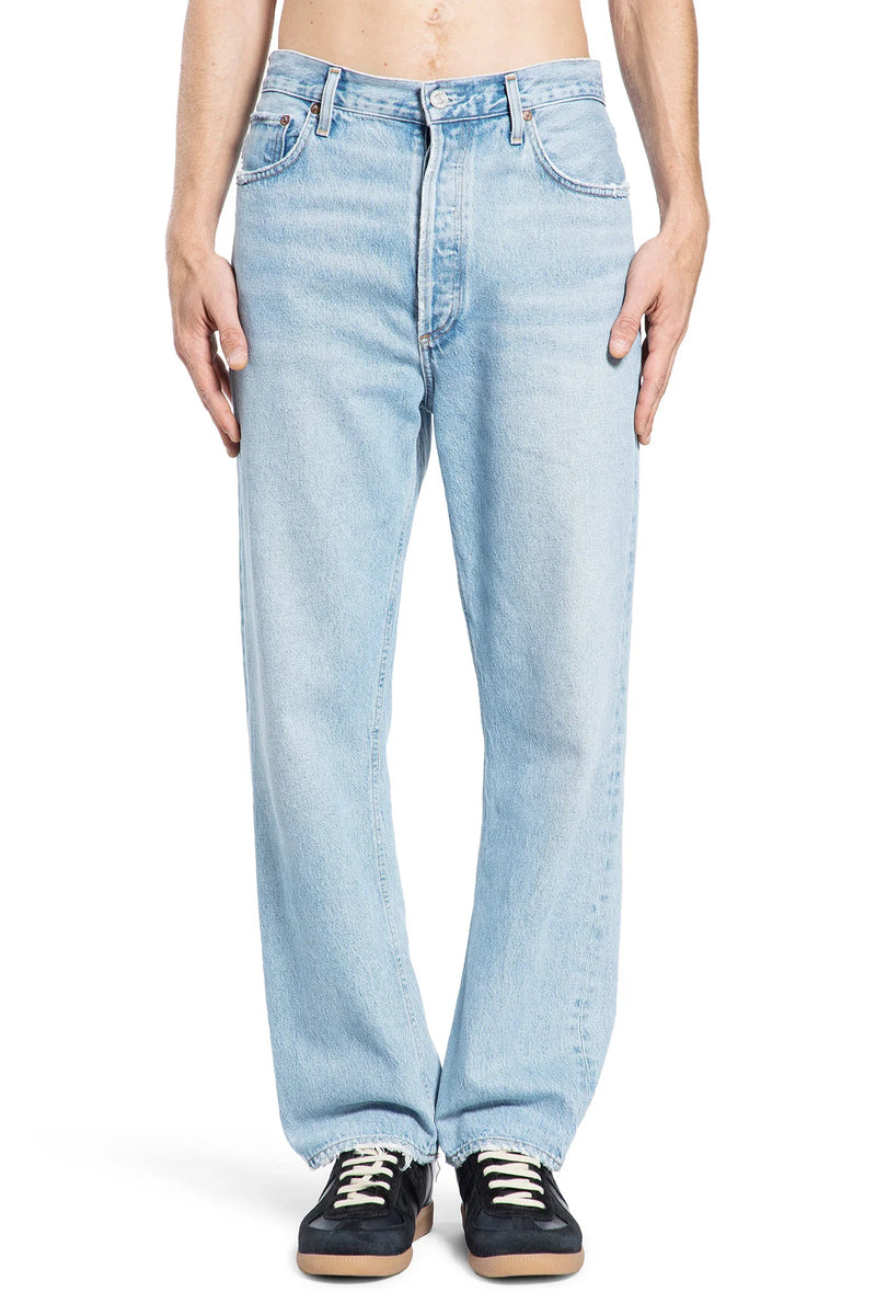 AGOLDE MAN BLUE JEANS - Antonioli.eu