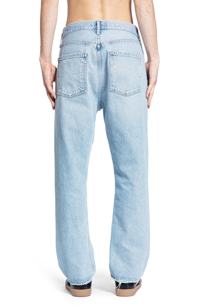 AGOLDE MAN BLUE JEANS