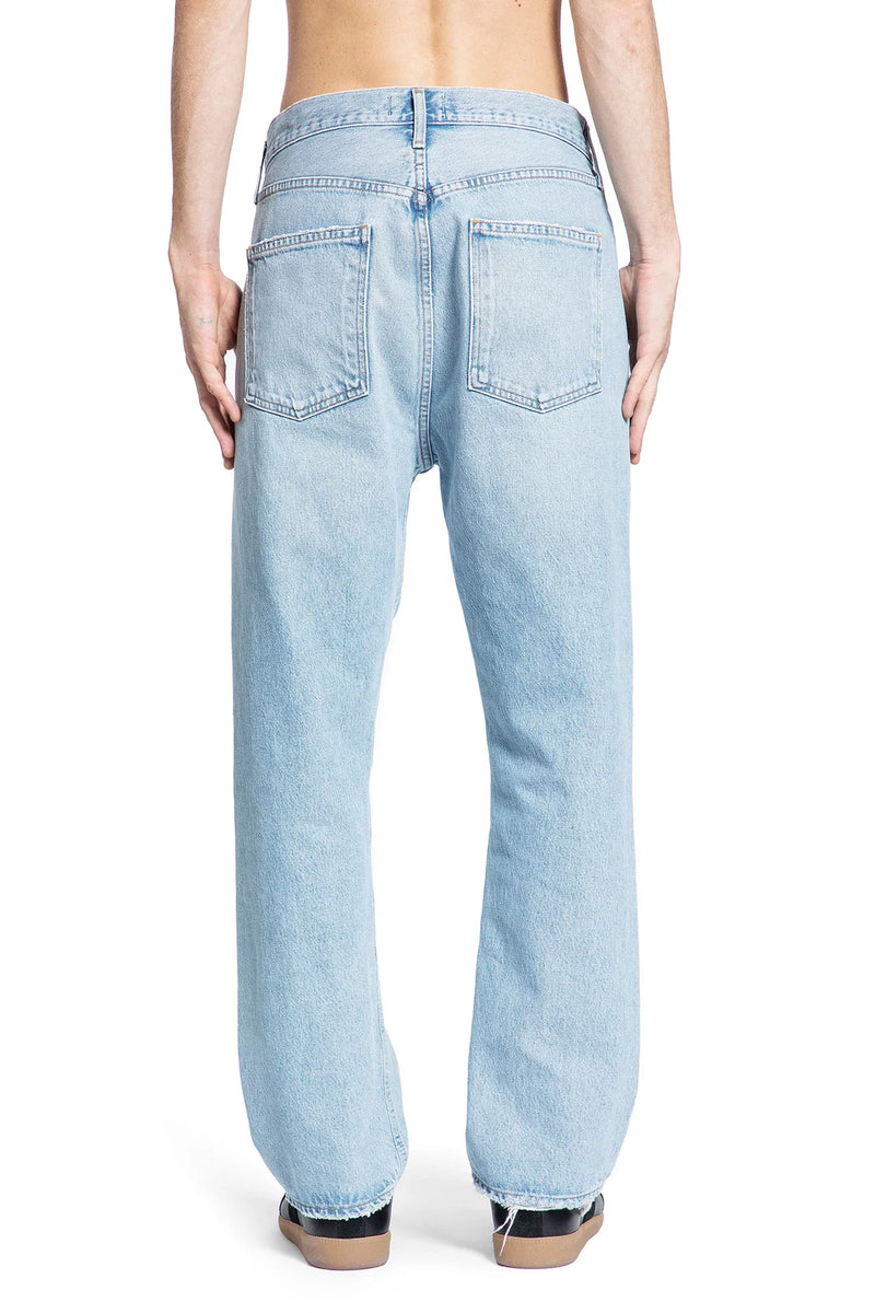 AGOLDE MAN BLUE JEANS - Antonioli.eu