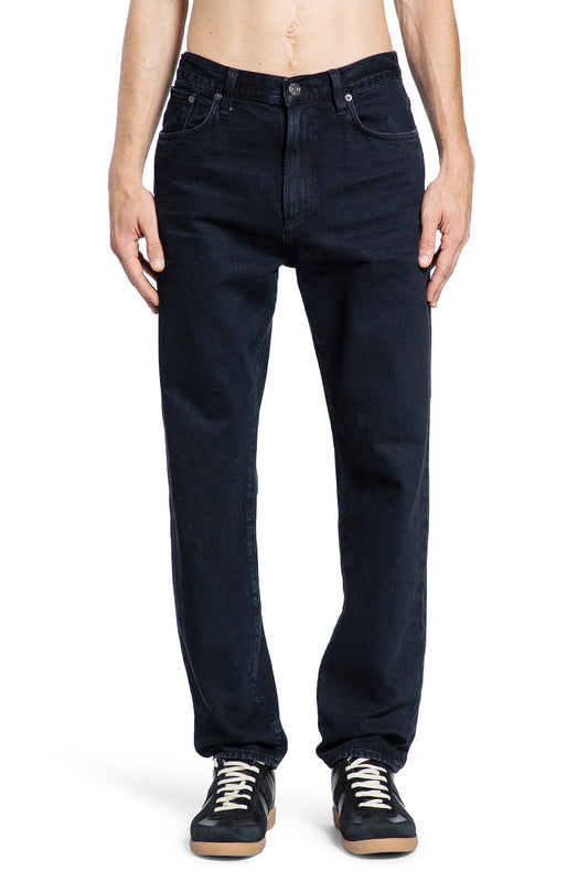 AGOLDE MAN BLACK JEANS