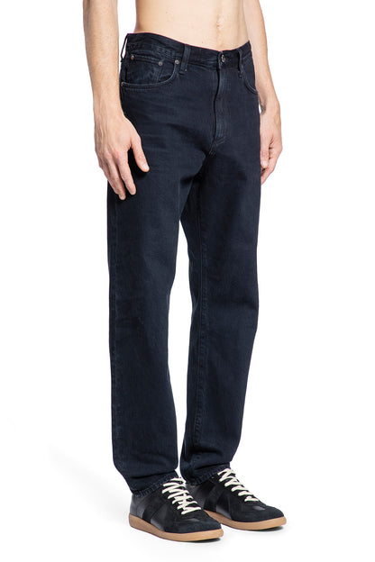 AGOLDE MAN BLACK JEANS