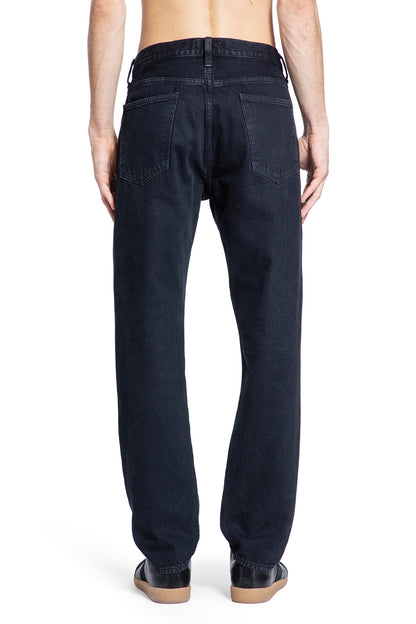 AGOLDE MAN BLACK JEANS