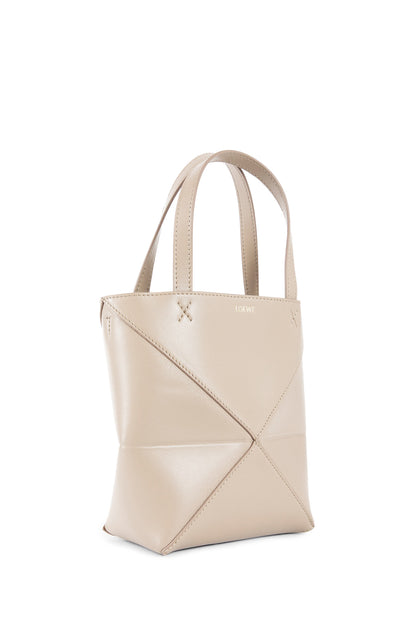 LOEWE WOMAN BEIGE MINI BAGS