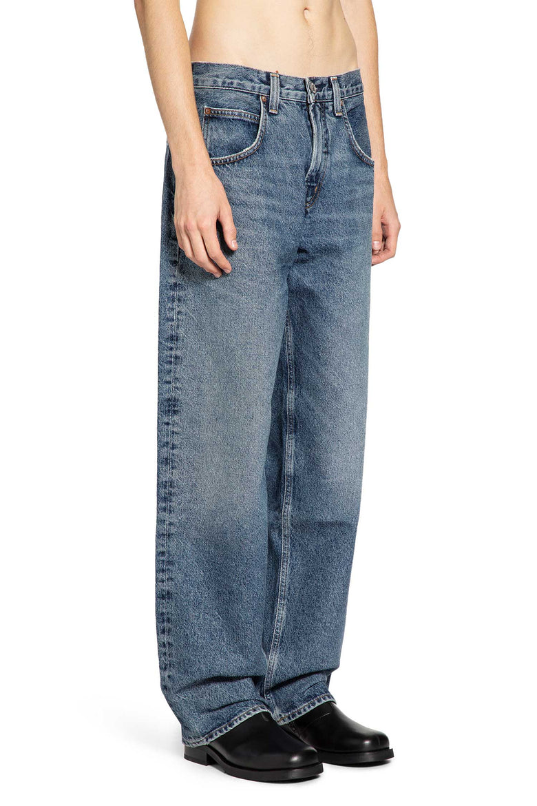 Fusion Baggy Denim Jeans